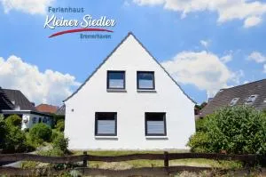 Ferienhaus Kleiner Siedler - Loxstedt