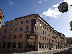 obrázek - Uppsala CityStay Hotel