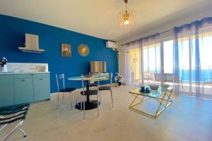 Appartements Grand T1 vue sur mer : photos des chambres