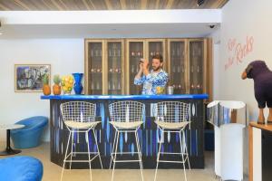 Hotels Hotel Casarose - Cannes Mandelieu : photos des chambres