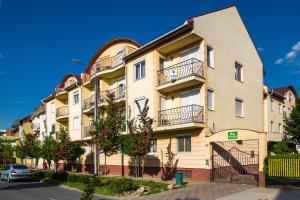 Apartman Lux Apartmanok Hajd&uacute;szoboszl&oacute; Magyarorsz&aacute;g