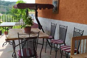 Casa-villa rural completa para hasta 9 personas