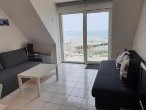 Appartements duplex face mer wimereux : photos des chambres