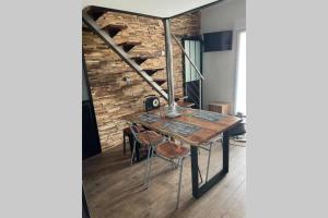 Appartements Superbe appartement renove avec acces direct plage : photos des chambres