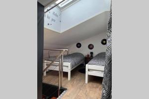 Superbe appartement rénové avec accès direct plage