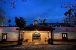 Hotel Spa Hacienda Real la Nogalera - Tequisquiapan
