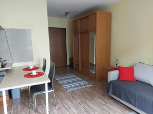 Apartament we Wrzeszczu