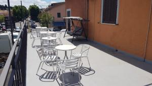 Albano Station Rooms