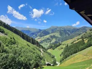 Hauserbauer - AusZEIT in Rauris - Vorstanddorf