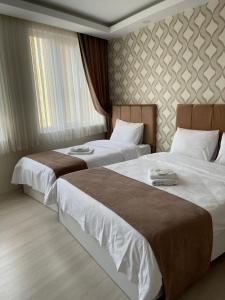 Family Room with Private Bathroom room in Hotel Malkoç