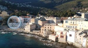 Appartements Une grande terrasse sur la mer : photos des chambres