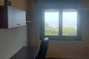 Casa cerca de Baiona con maravillosas vistas al mar.