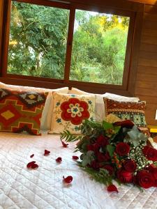 Bangalô dos Alpes de São Chico