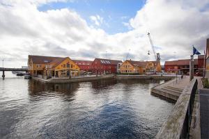 Kongensgate, koselig liten leilighet, 5 min unna sentrum