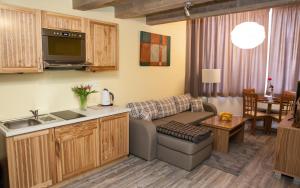 TATRYSTAY Apartmány Lomnica