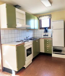 Ekesberget Stugby stuga 15