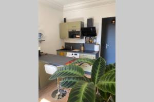 STUDIO NEUF ET PROCHE DES PLAGES DE JUAN LES PINS