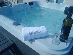 Villa Nona Tamara with Astonishing Sea & Mountains View