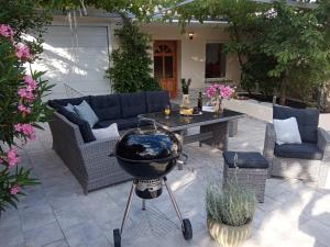 Villa Nona Tamara with Astonishing Sea & Mountains View