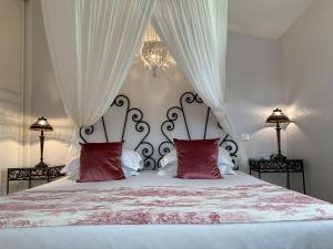 Appart'hotels La Residence du Moulin : photos des chambres