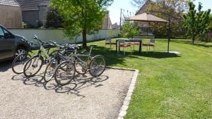 Maisons de vacances Les Grands Crus - Meursault : photos des chambres