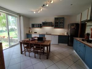 Chalets domaine hermiton : photos des chambres