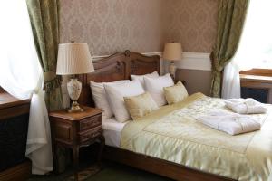 Comfort Suite room in Pałac Mortęgi Hotel & SPA