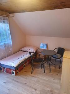 Ubytování v rodinném domě