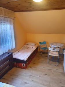 Ubytování v rodinném domě