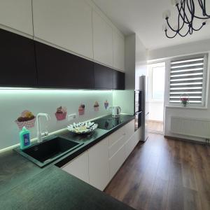 LUX apartment in Kyiv