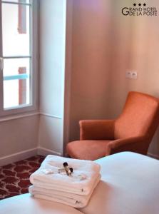 Hotels Grand Hotel de la Poste : photos des chambres