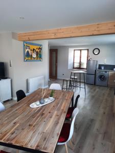 Appartements Gite du Val'Soleil : photos des chambres