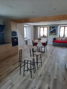 Gîte du Val'Soleil - Lalaye