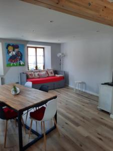 Appartements Gite du Val'Soleil : photos des chambres