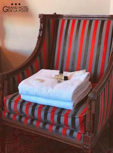 Hotels Grand Hotel de la Poste : photos des chambres
