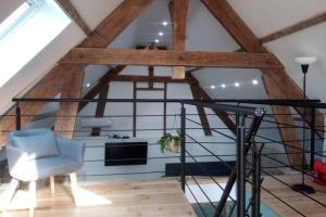 Maison privative, cocooning, zen , avec jacuzzi