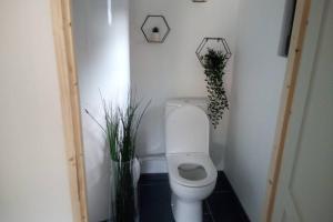 Maison privative, cocooning, zen , avec jacuzzi