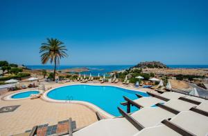 Double Room with Sea View room in KRANA APARTMENTS