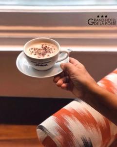 Hotels Grand Hotel de la Poste : photos des chambres