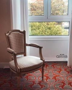 Hotels Grand Hotel de la Poste : photos des chambres