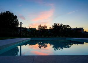 Villa Lia with pool - luxury in Vintijan, near Pula and Medulin