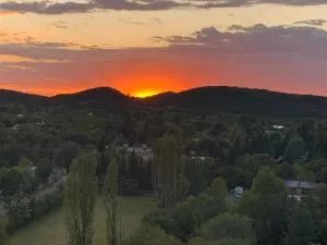 Cabañas El Mirador - 埃尔沃尔坎