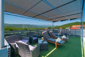 Holiday Home Mateovi Dvori 