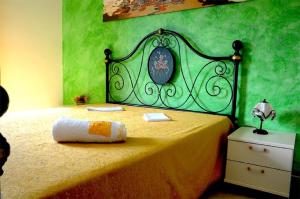 Triple Room room in Baglio Mangiapane