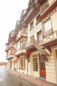 Appartements Etretat - Centre plage - Gite Les Vagues de l'Atlantide : photos des chambres