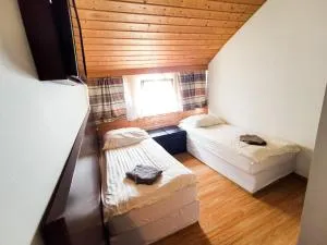 Greenfield Panzió - Dunabogdány