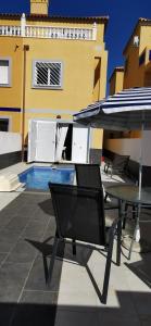 Villa La Zenia Boulevard 36