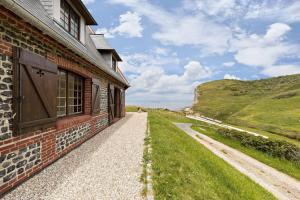 Maisons de vacances La Muche - Maison vue Mer a 10mn d'Etretat : photos des chambres