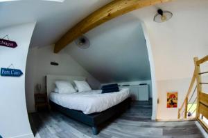 Maisons de vacances Le 327 East Lodge La Torche : photos des chambres