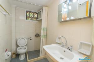 Double Room with Balcony room in Hotel Arion